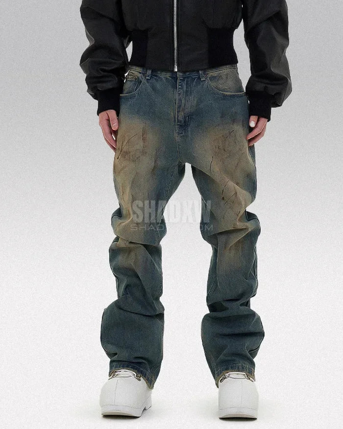 Y2k Skater Jeans