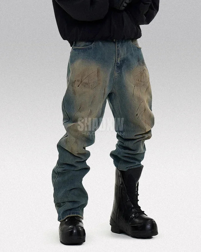 Y2k Skater Jeans