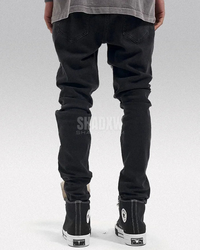 Y2K Streetwear Jeans