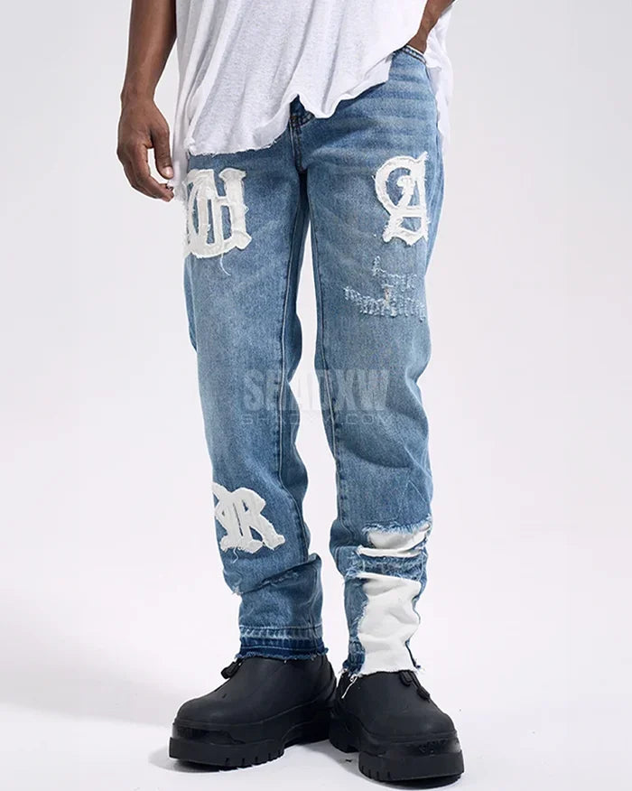 Y2k Urban Jeans