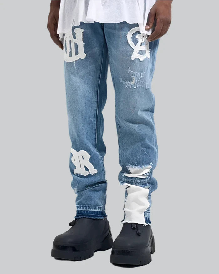 Y2k Urban Jeans