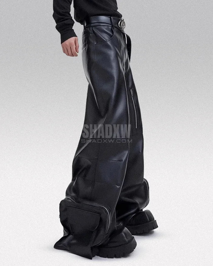 Y2K Wide Leg Pants