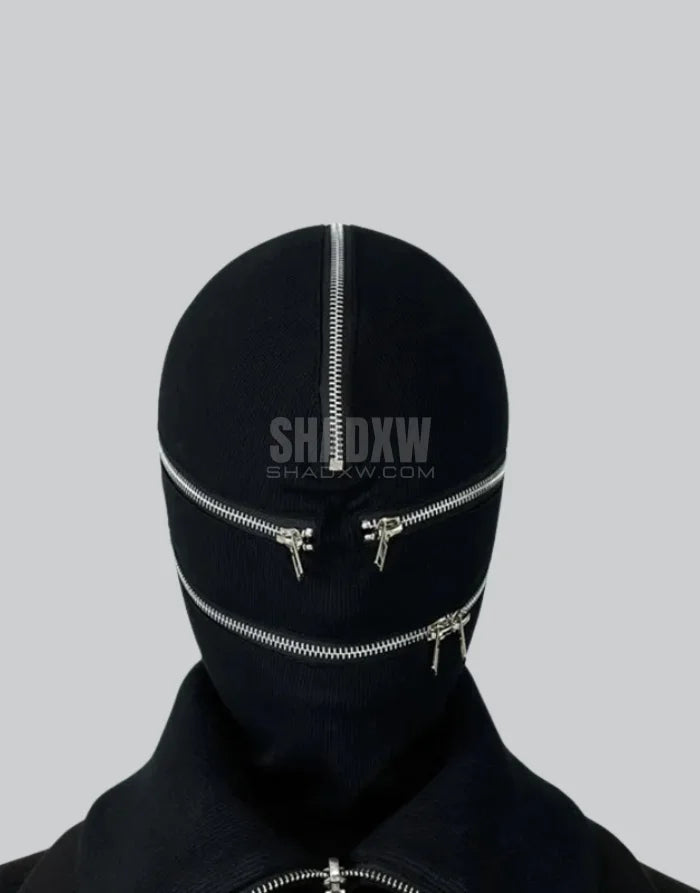 Zipper Balaclava