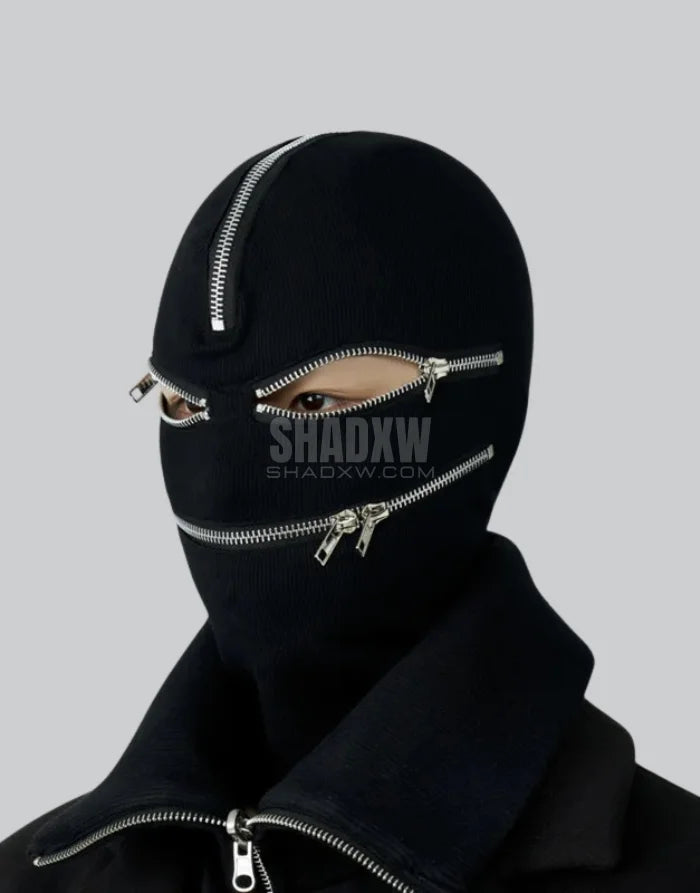 Zipper Balaclava