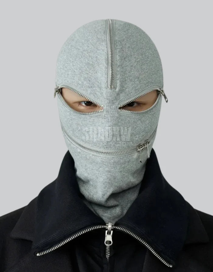 Zipper Balaclava