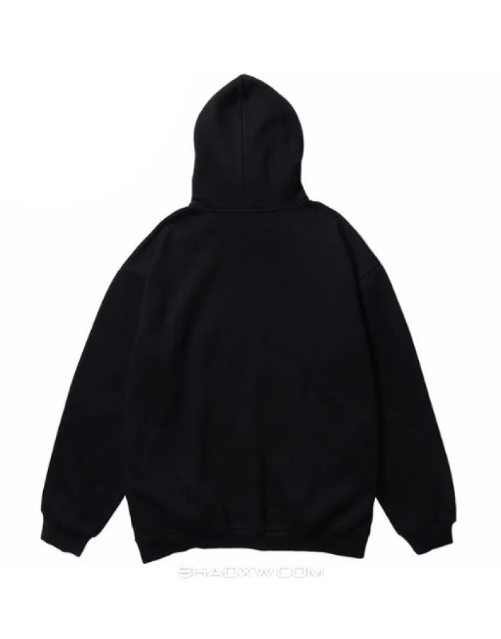 Black Butterfly Hoodie