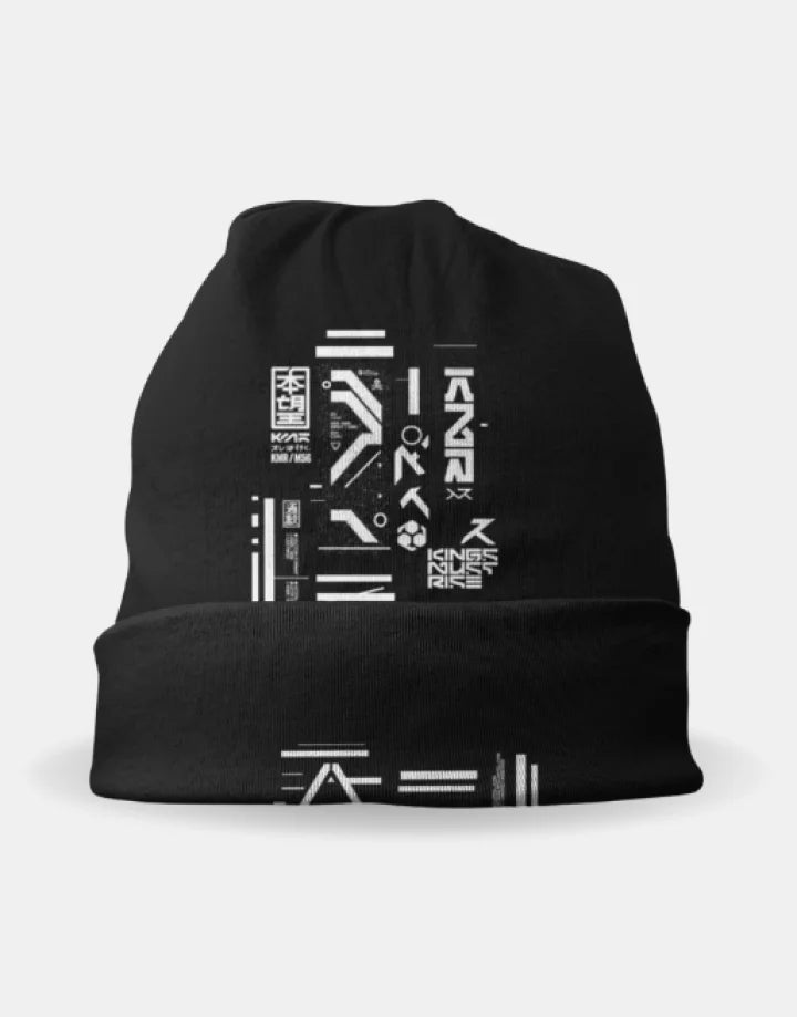 Cyberpunk Beanie