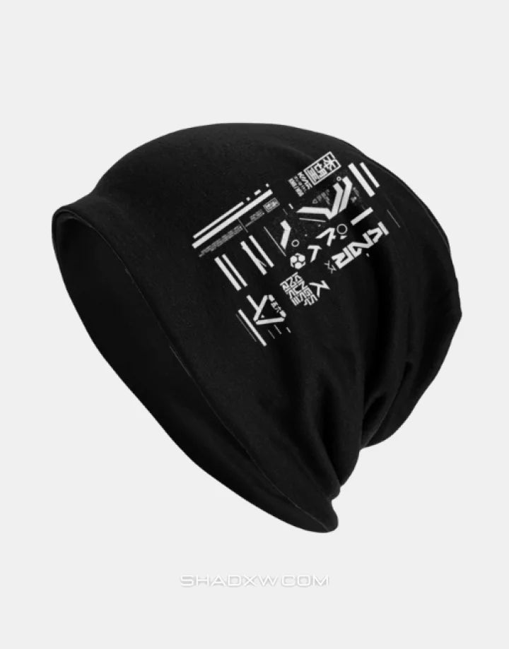 Cyberpunk Beanie