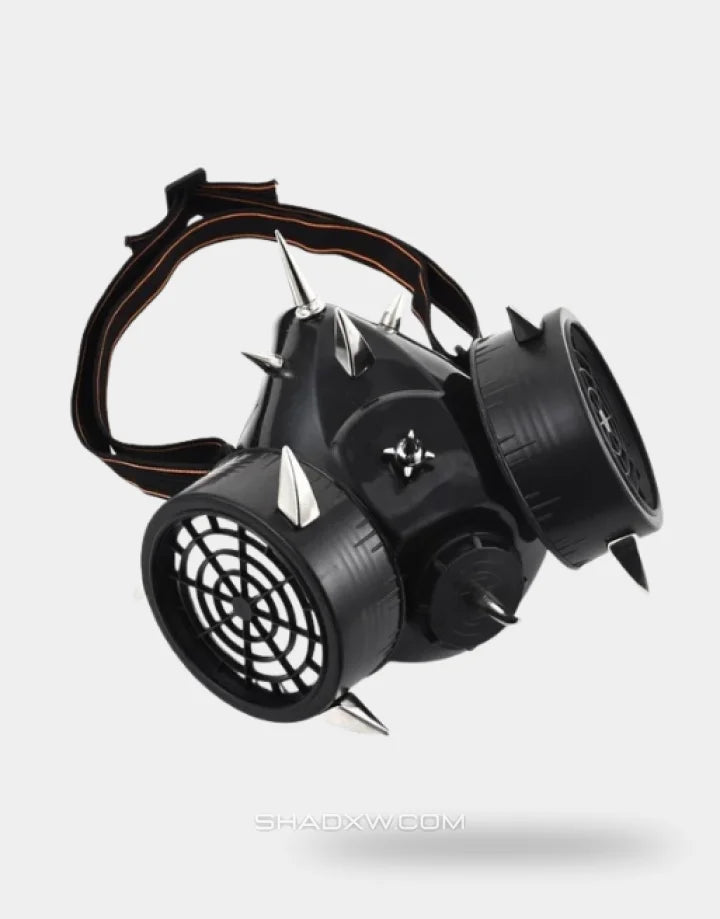 Cyberpunk Gas Mask