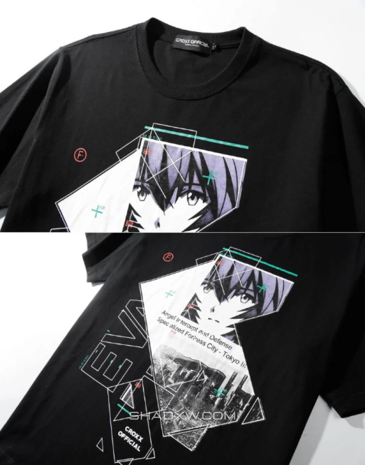 Evangelion t-shirt