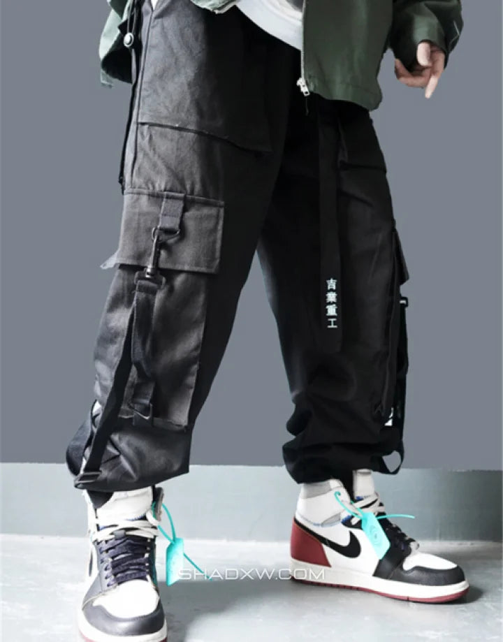 Harem Pants Techwear