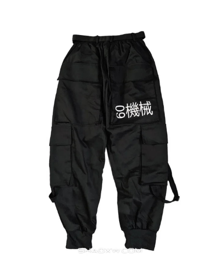 Harem Pants Techwear