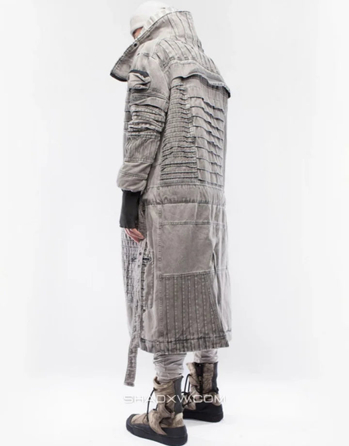 Post Apocalyptic Long Coat