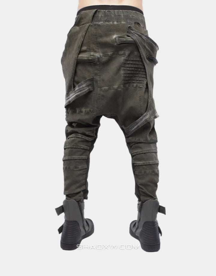 Post Apocalyptic Pants