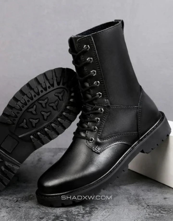 Punk Boot Shoes