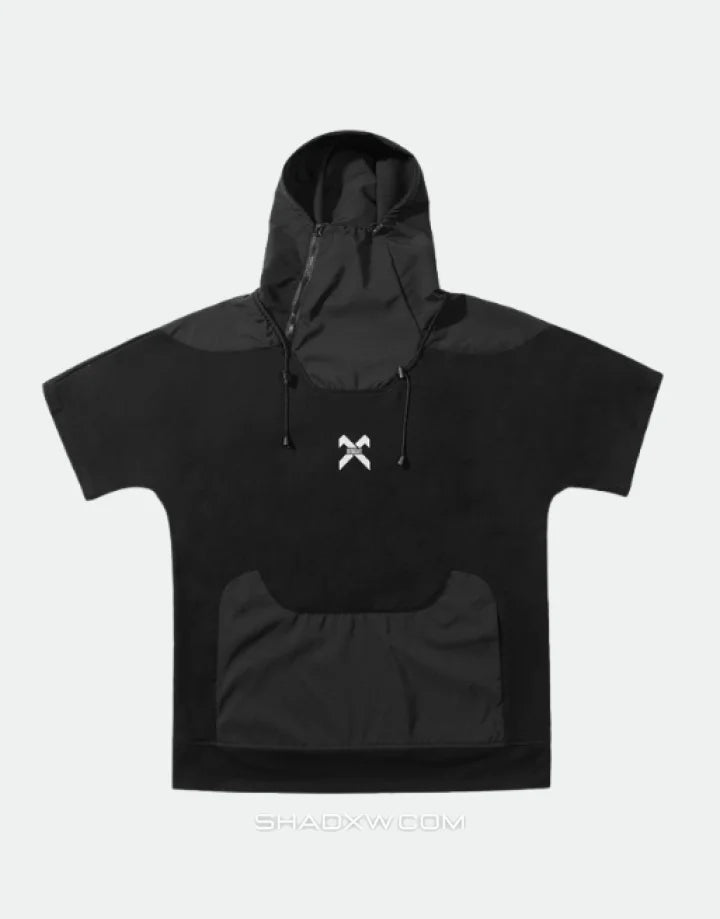 Softshell Pullover Hoodie