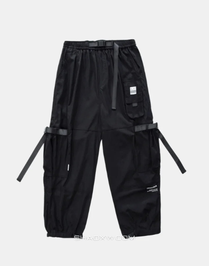 Streetwear Harem Pants