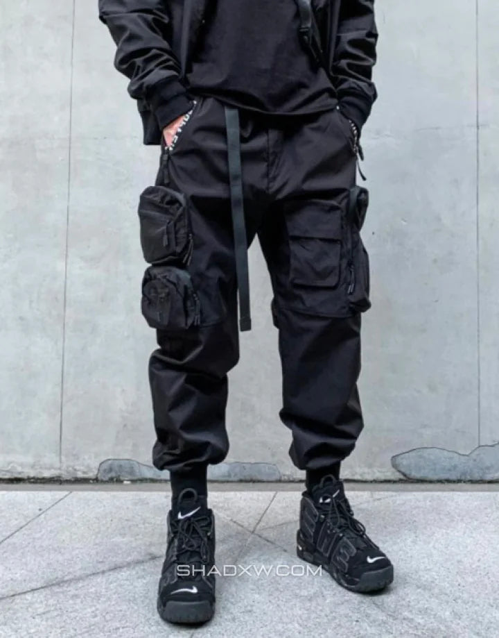 Tactical cargo pants fashion