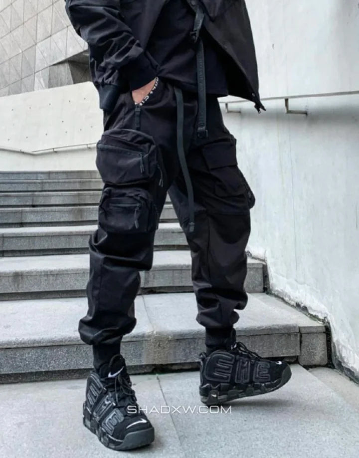 Tactical cargo pants fashion