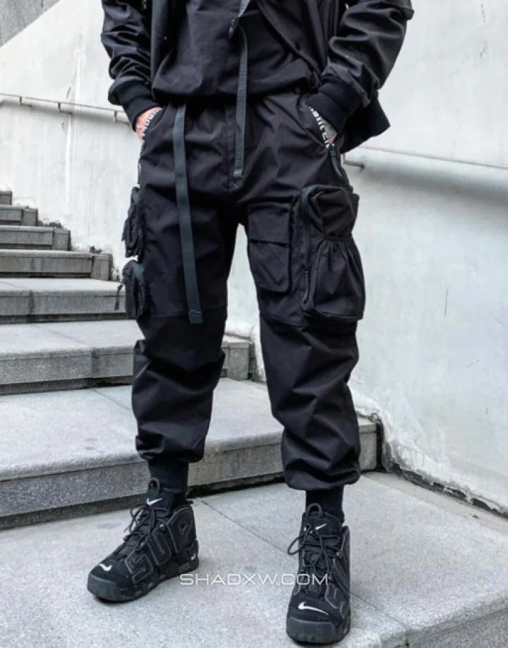 Tactical cargo pants fashion