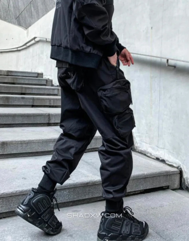 Tactical cargo pants fashion