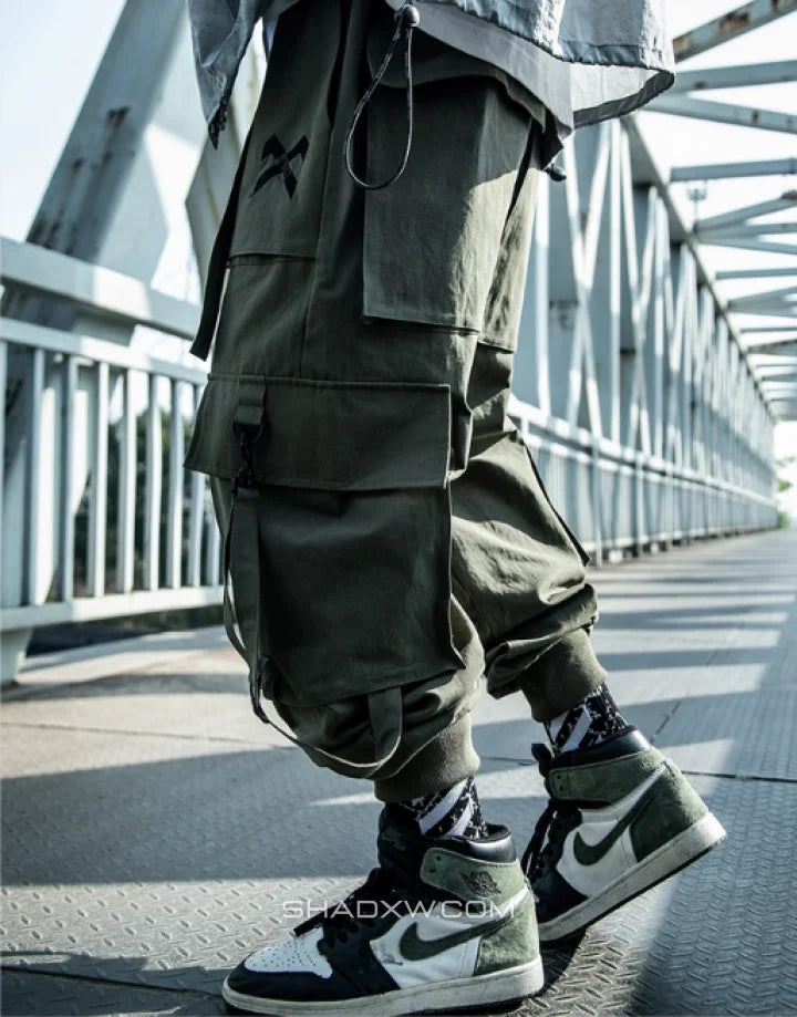 Tactical Techwear Pants