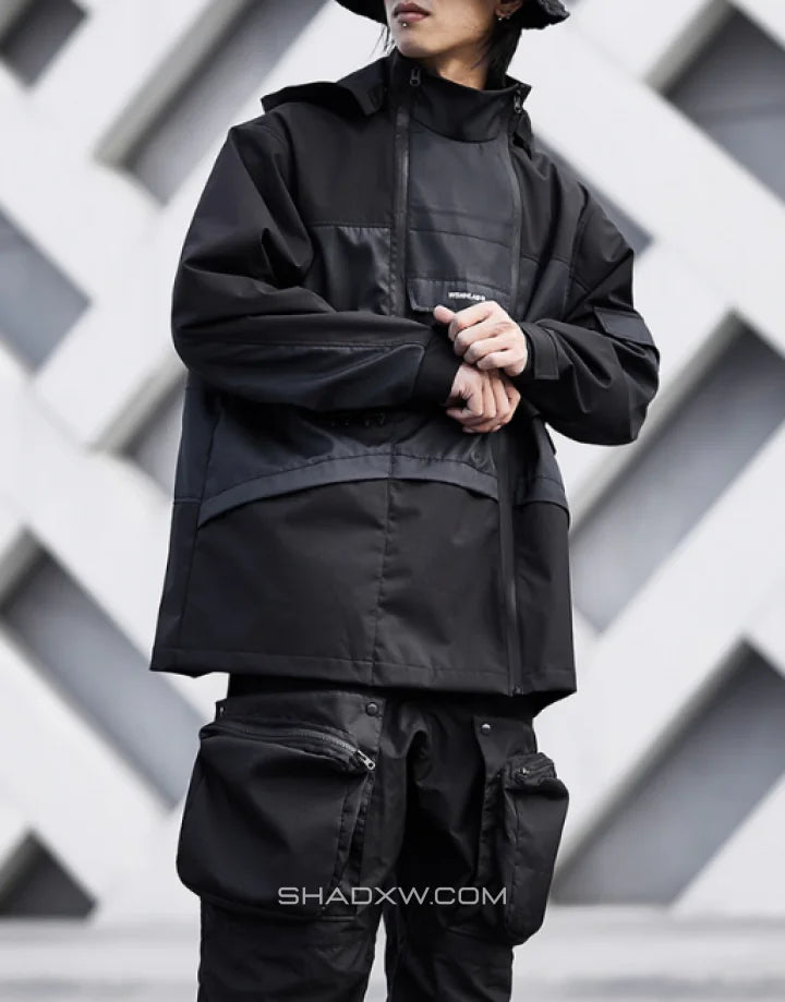 Techwear Anorak