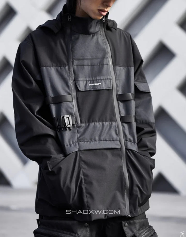 Techwear Anorak