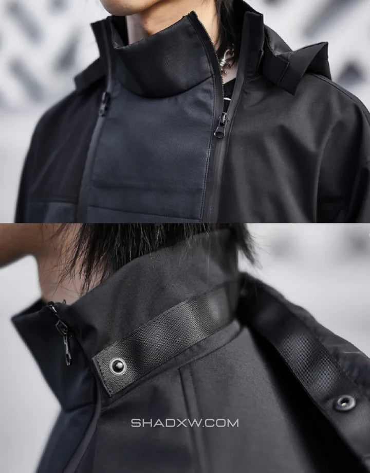 Techwear Anorak