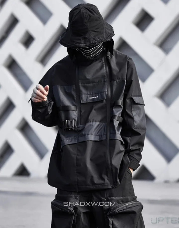 Techwear Anorak