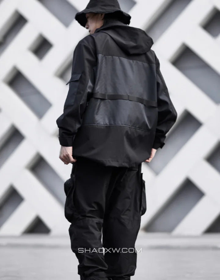 Techwear Anorak