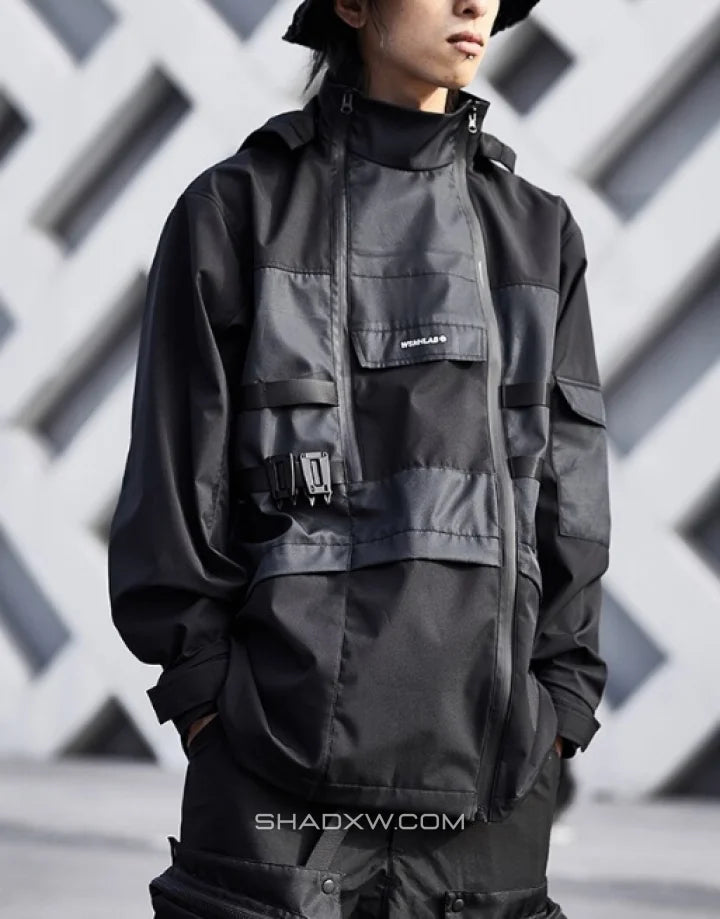 Techwear Anorak