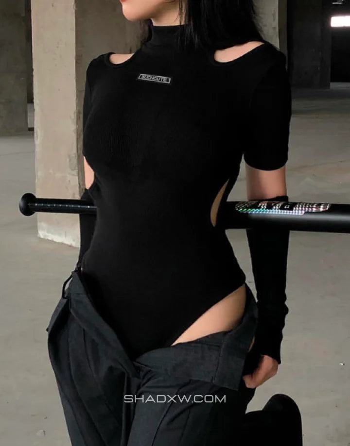 Techwear bodysuit