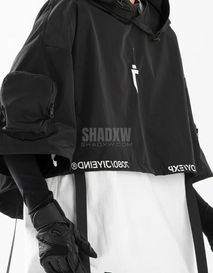 Techwear Shawl