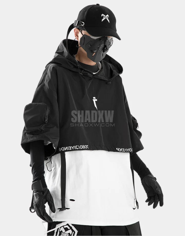 Techwear Shawl